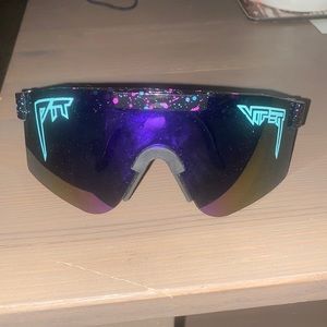 Pit viper sunglasses
